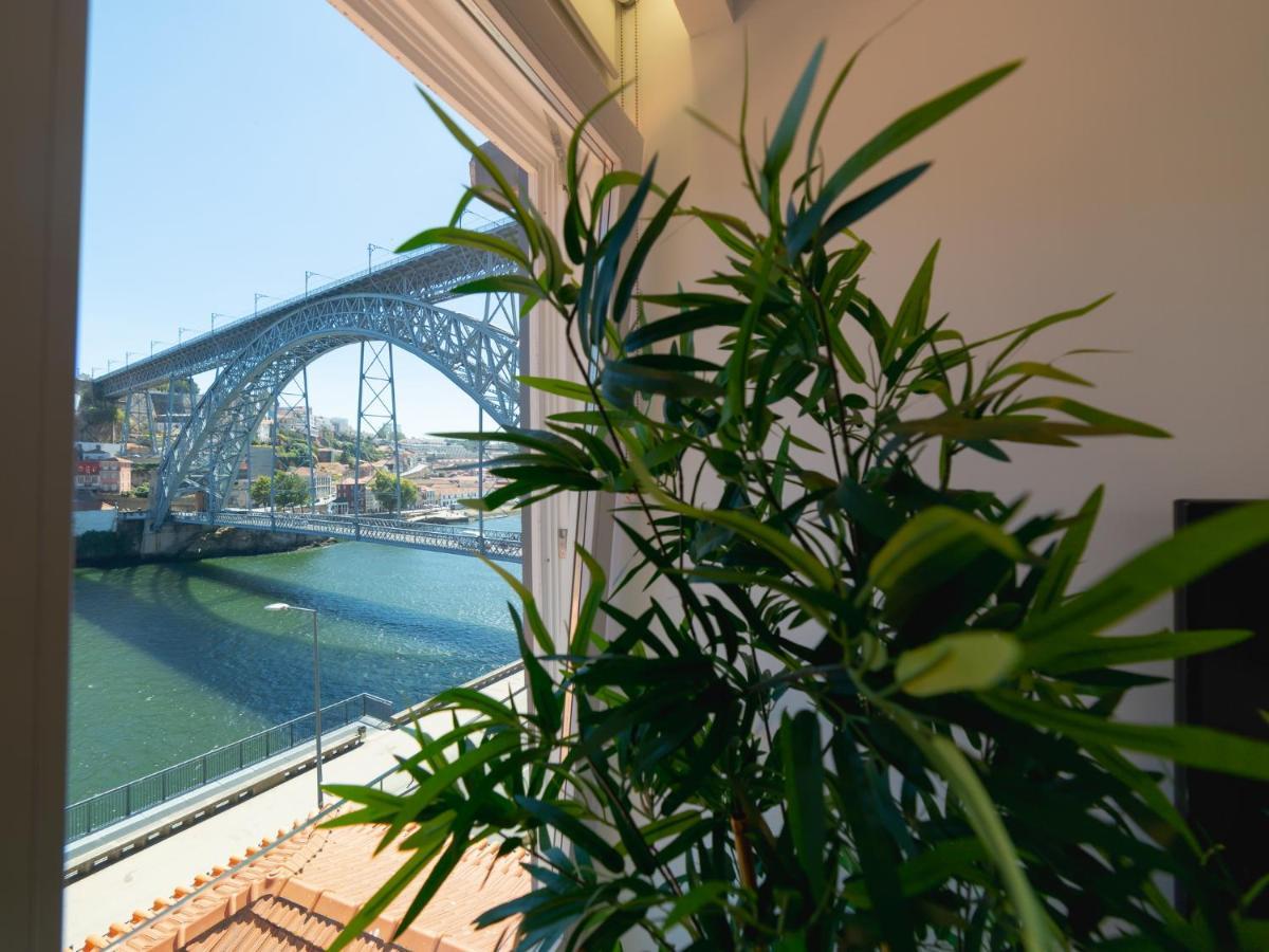 Ponte D Luis I Apartments ปอร์โต ภายนอก รูปภาพ
