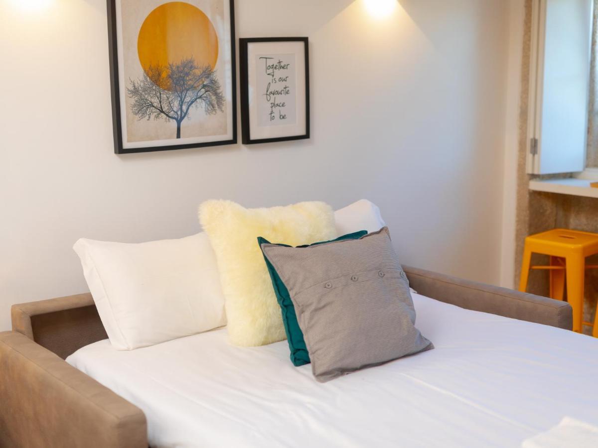 Ponte D Luis I Apartments ปอร์โต ภายนอก รูปภาพ