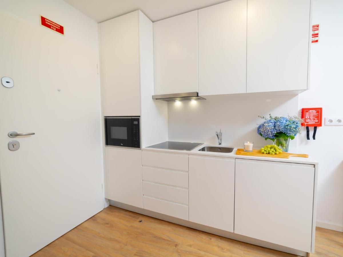 Ponte D Luis I Apartments ปอร์โต ภายนอก รูปภาพ