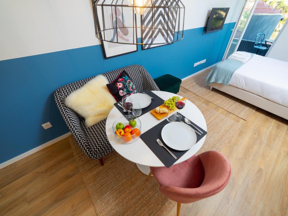 Ponte D Luis I Apartments ปอร์โต ภายนอก รูปภาพ