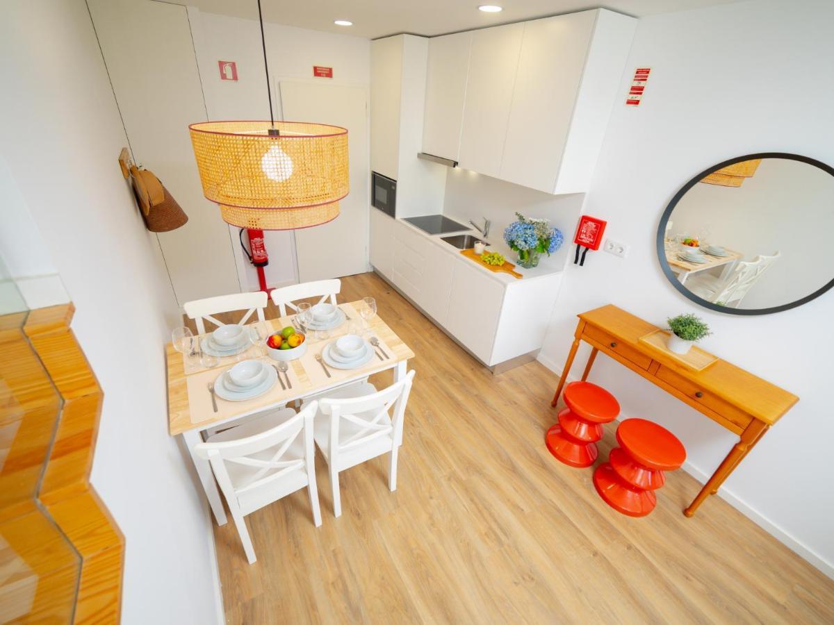 Ponte D Luis I Apartments ปอร์โต ภายนอก รูปภาพ