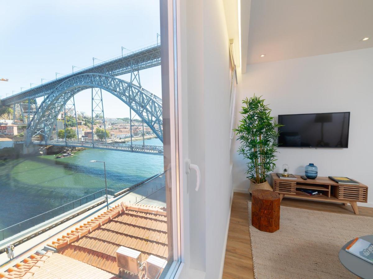 Ponte D Luis I Apartments ปอร์โต ภายนอก รูปภาพ